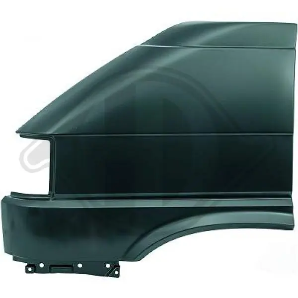 Pára-lama dianteiro esquerdo Volkswagen Transporter 70B, 70C, 7DB, 7DK, 70J, 70K, 7DC, 7DJ