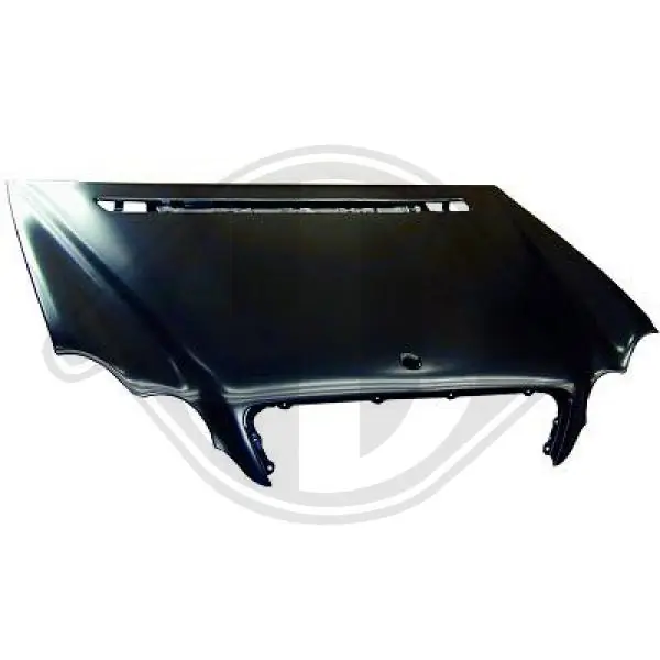 Капот на Mercedes C  W203