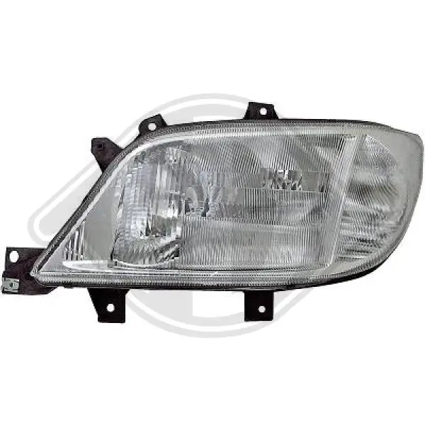 Фара левая TYC FP3546R1T цена, от 69.69 USD
