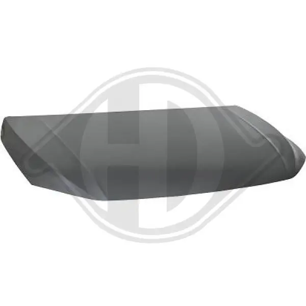 Капот на Volkswagen Polo VI AW1, BZ1, AE1