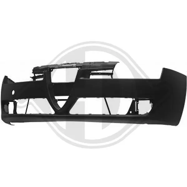 Pára-choque dianteiro Alfa Romeo 159 939