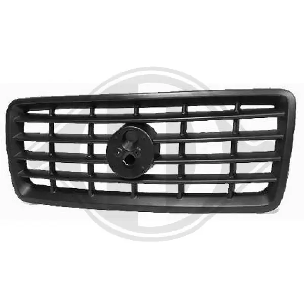 Облицовка радиатора Fiat Scudo COMBINATO универсал (220P) (1996 - 2006) цена, от 103.51 USD