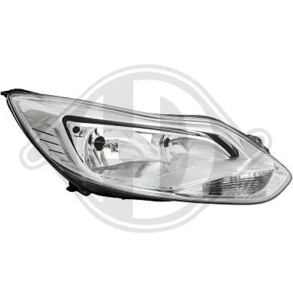 Правая блок фара Polcar 32C110E цена, от 102.95 USD