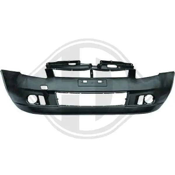 Pára-choque dianteiro Suzuki Swift 3 RS