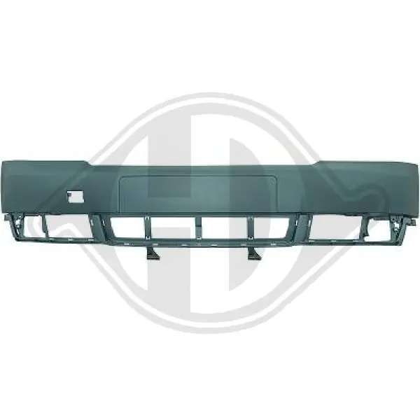 Pára-choque dianteiro Audi A4 8E2