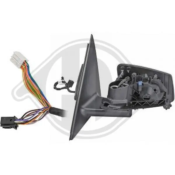 Espelho de retrovisão esquerdo Mercedes E W212