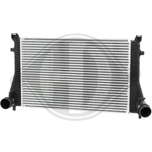 Radiador de intercooler Audi A3 8YA, 8YF