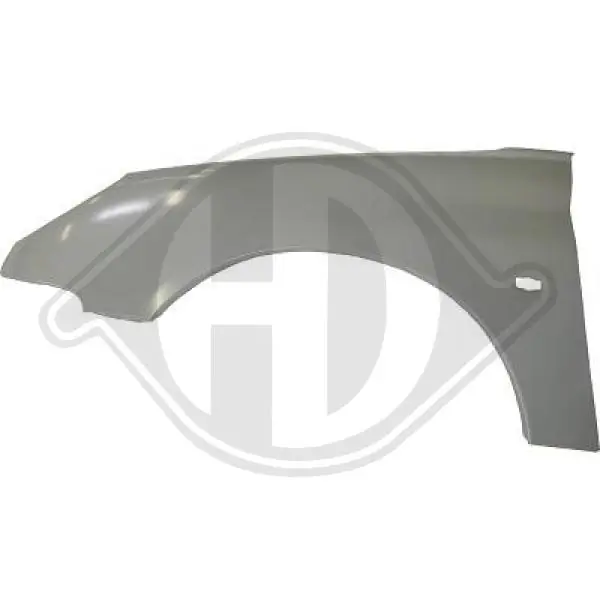 Pára-lama dianteiro esquerdo Peugeot 206 2E, K