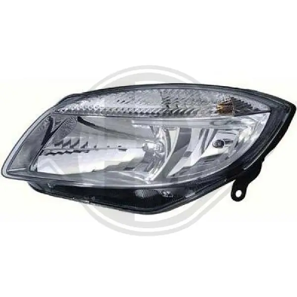 Купить FP6408R2T TYC Фара основная правая