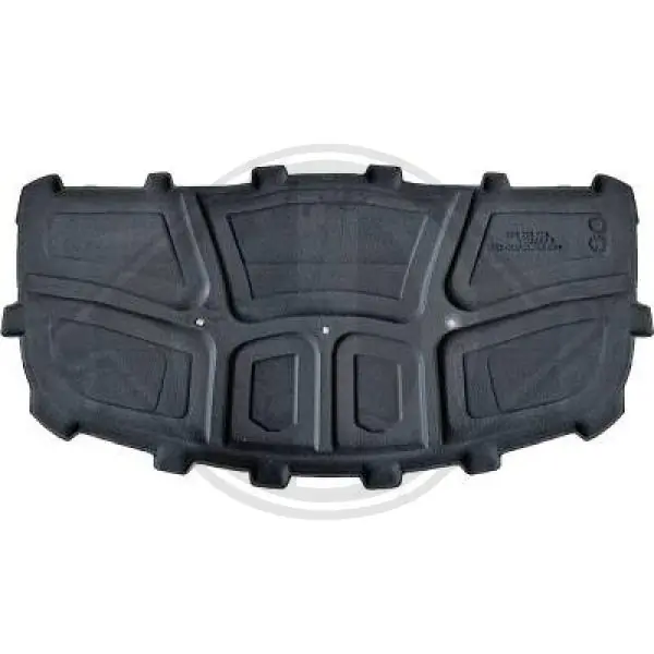  Isolamento de ruído da capota Audi A4 B9 sedan (8W2, 8WC) (2015 - 2026) B9