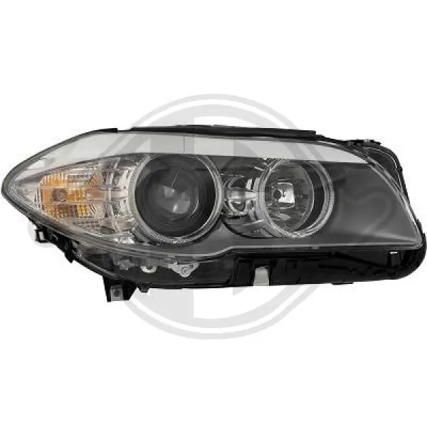  Правая фара BMW 5 