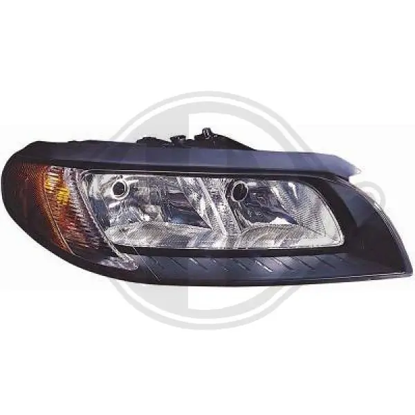 Фара передняя правая на Volvo S80 II AS, AR