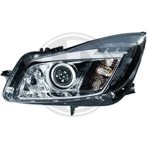 Фара левая Polcar 5520091H цена, от 1003.21 USD