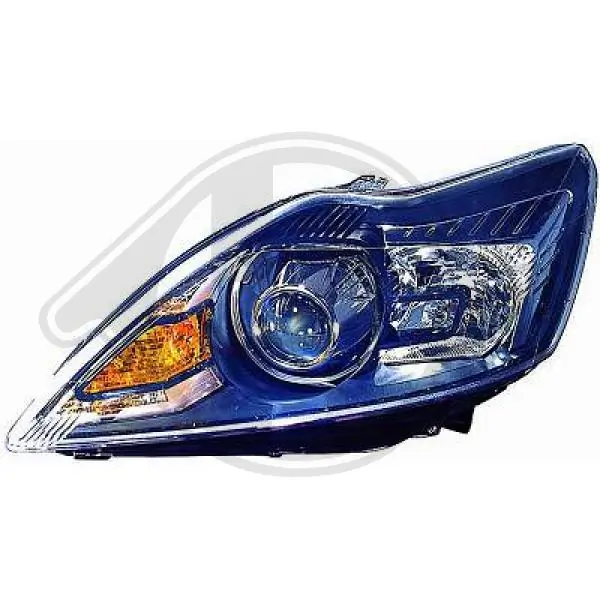 Правая блок фара Polcar 3205108E цена, от 173.03 USD