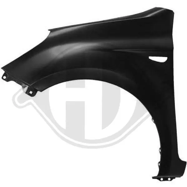 Compre Pára-lama dianteiro esquerdo Hyundai I20 1