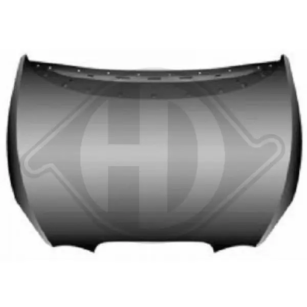 Капот Seat Leon II хэтчбек (1P1) (2005 - 2013) цена, от 142.61 USD