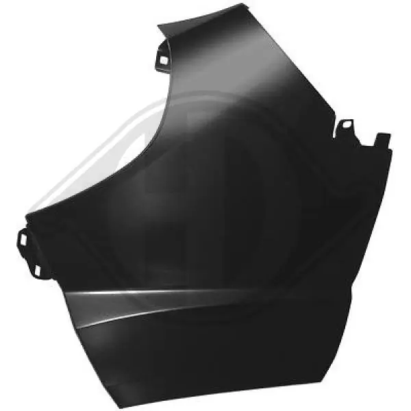 Compre Pára-lama dianteiro direito Peugeot Boxer 3