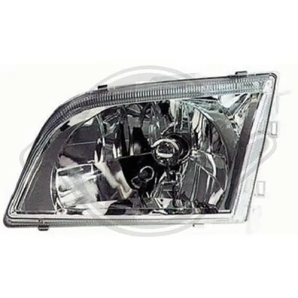 Фара левая Mitsubishi Space Star минивэн (DG0) (1998 - 2004) цена, от 46.57 USD