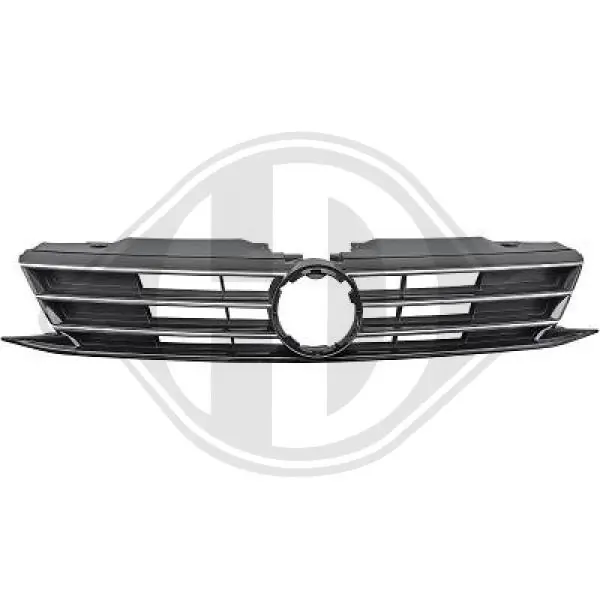 Облицовка радиатора Signeda PVW07058GAREF цена, от 41.57 USD