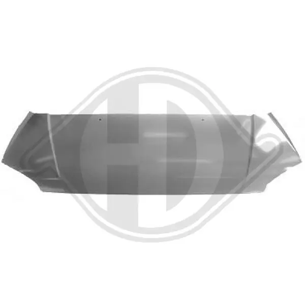 Капот 664001C020SJ Honda