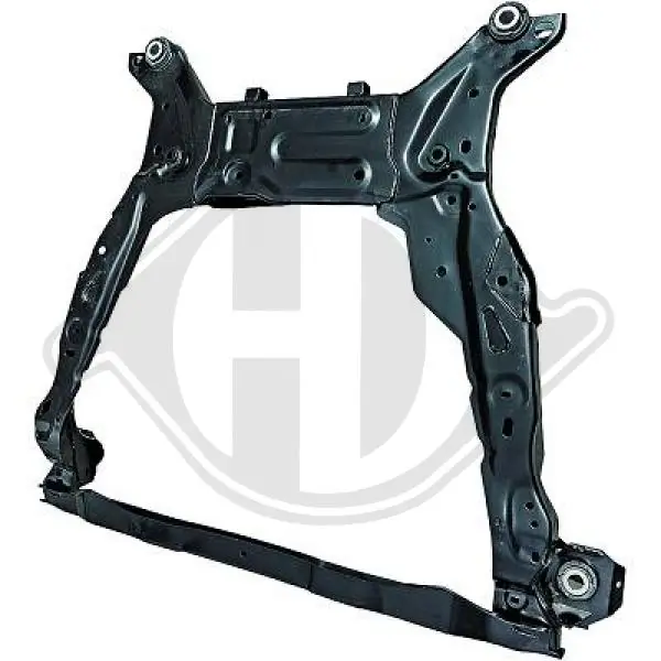 Viga de suspensão dianteira (plataforma veicular) Ford Mondeo 4 CA2