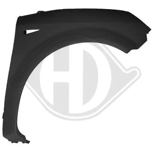 Pára-lama dianteiro direito Renault Scenic 2 JM0, JM1