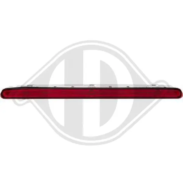 Sinal de parada traseiro adicional Audi A3 8P1