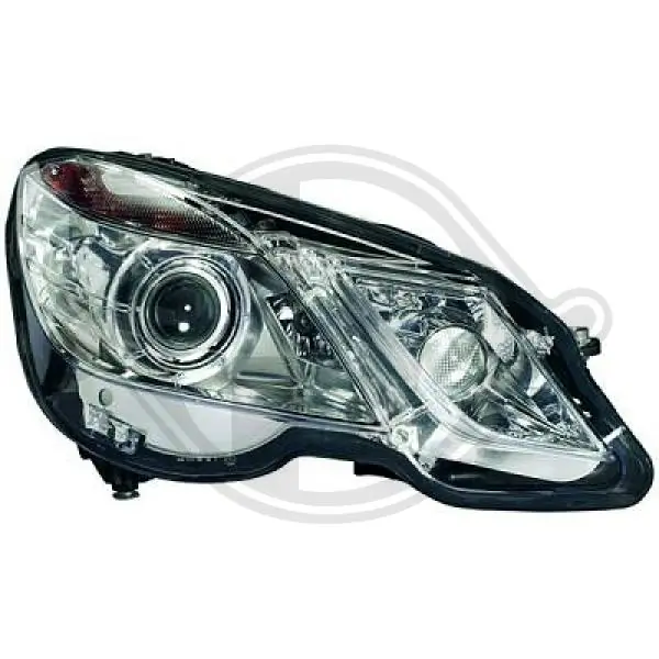 Правая блок фара Polcar 5018101H цена, от 512.56 USD