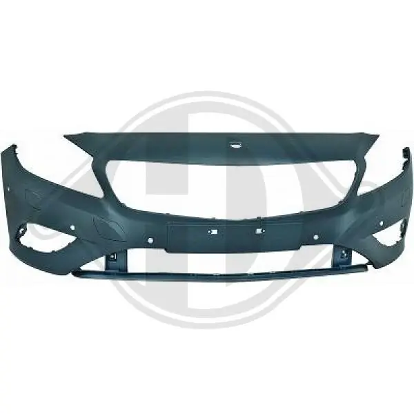 Pára-choque dianteiro Mercedes A W176