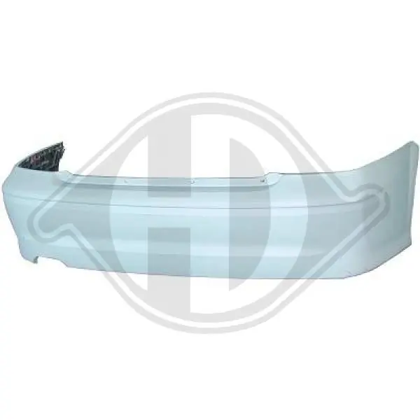 Pára-choque traseiro para Opel Vectra B 36