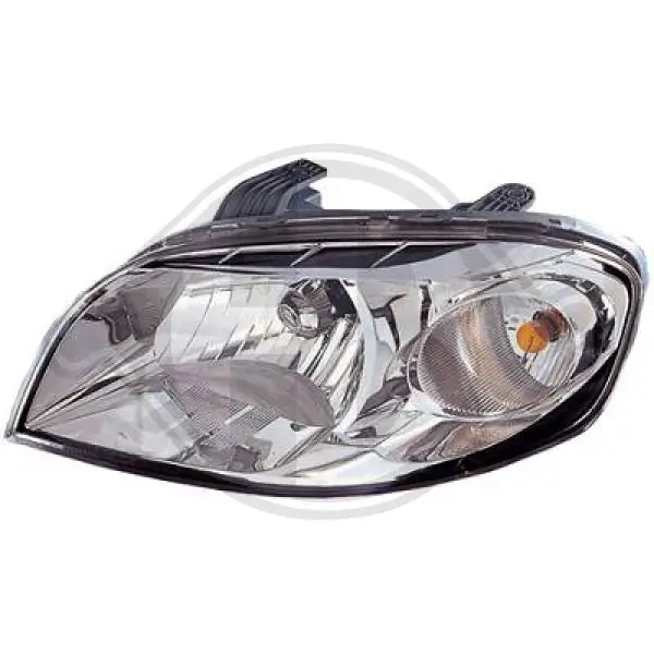 Фара левая Euroex EXHL50521L цена, от 81.97 USD