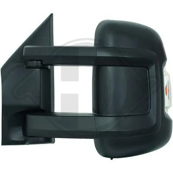 Espelho de retrovisão esquerdo Citroen Jumper  250