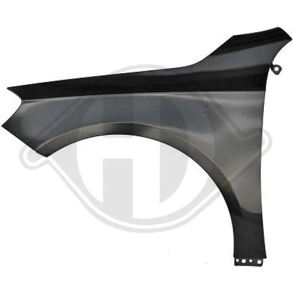 Pára-lama dianteiro esquerdo Mercedes A W176