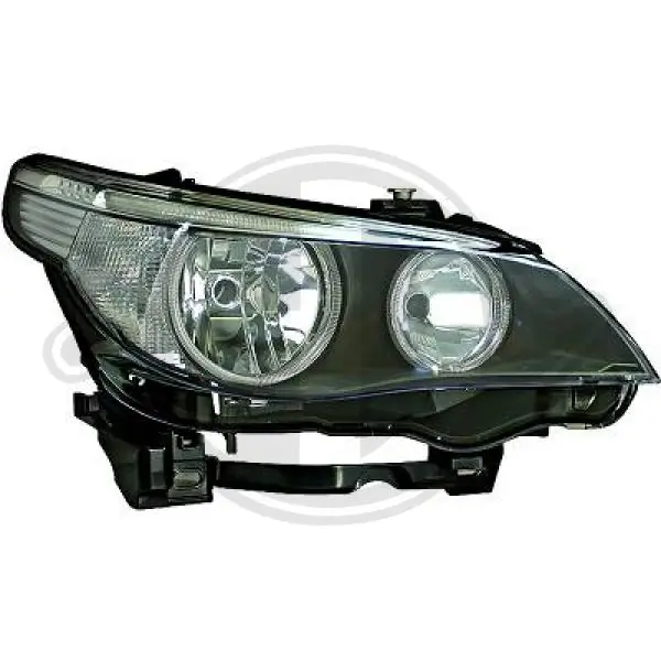 Фара левая BMW 5 седан (E60) (2003 - 2009) цена, от 46.52 USD