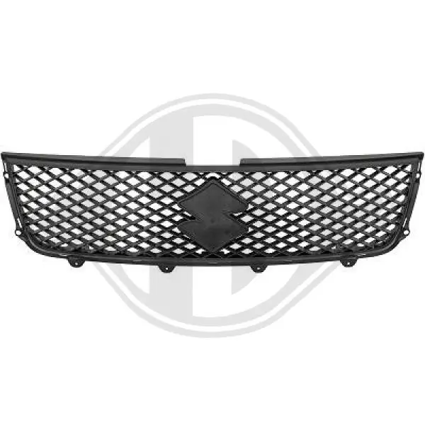  Решетка радиатора Suzuki Grand Vitara 