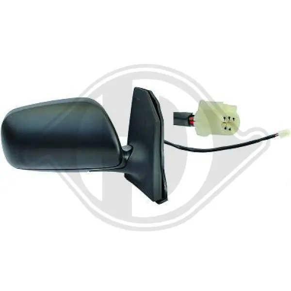 Espelho de retrovisão esquerdo Toyota Corolla  E12U