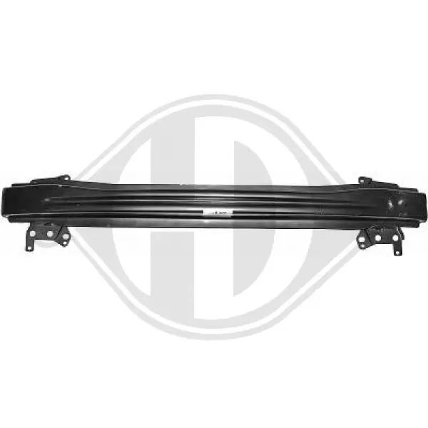 Reforçador do pára-choque dianteiro Volkswagen Touran II 1T3