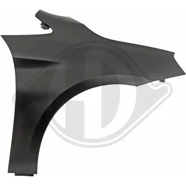 Pára-lama dianteiro direito BMW 2 F46