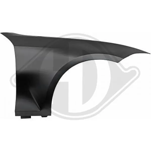 Compre Pára-lama dianteiro direito BMW 3 