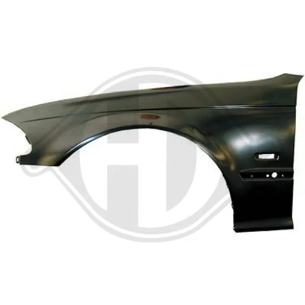 Pára-lama dianteiro direito BMW 3 E46