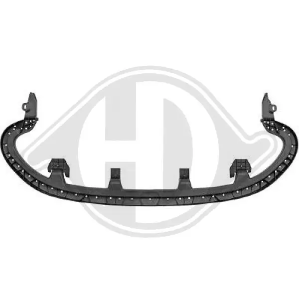 Купить 39014308 Peugeot/Citroen Буфер бампера переднего
