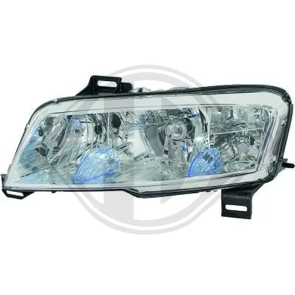 Фара левая Fiat Stilo хэтчбек (192) (2001 - 2006) цена, от 85.65 USD