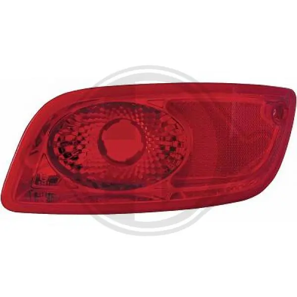 Фара противотуманная задняя, левая Polcar 405197E цена, от 50.68 USD