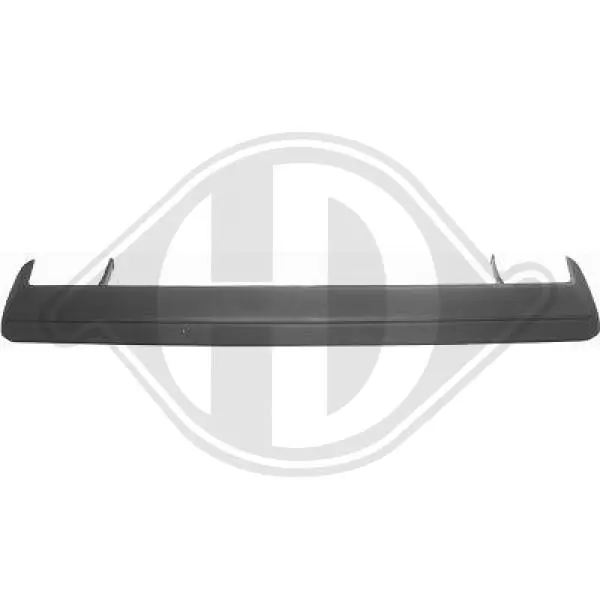 Pára-choque traseiro Volkswagen Golf 1 17