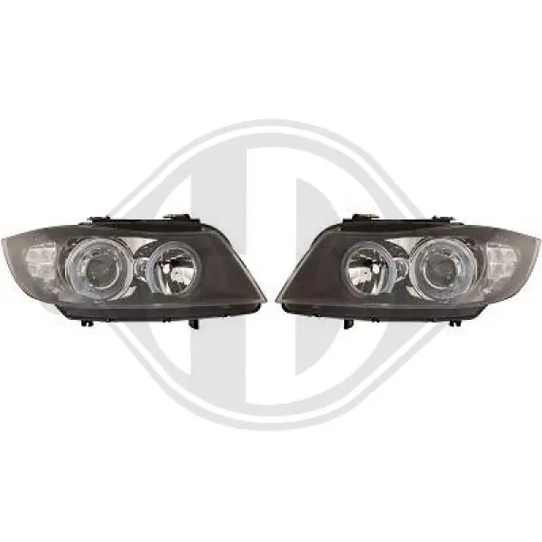 Фара левая VALEO 44191 цена, от 123.25 USD