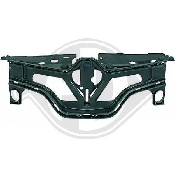 60L1053 Polcar Кронштейн решетки радиатора