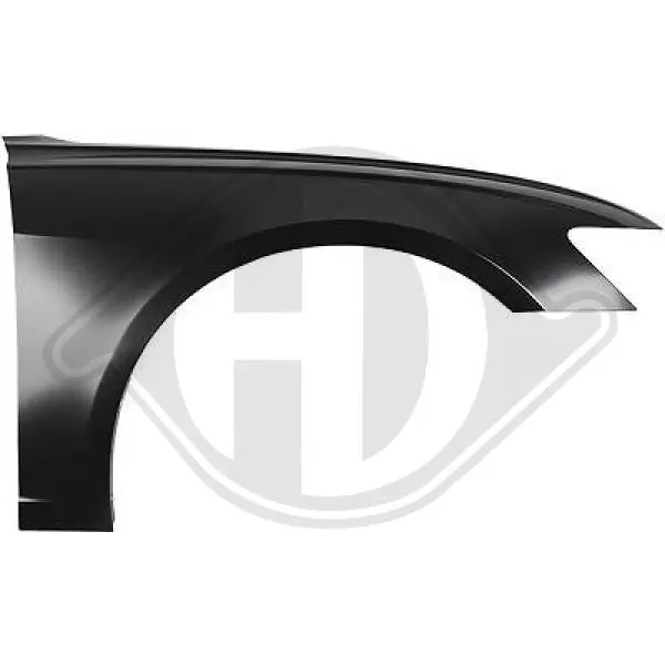  Pára-lama dianteiro direito Audi A6 Allroad C8 carrinha (4AH) (2018 - 2026) Allroad C8