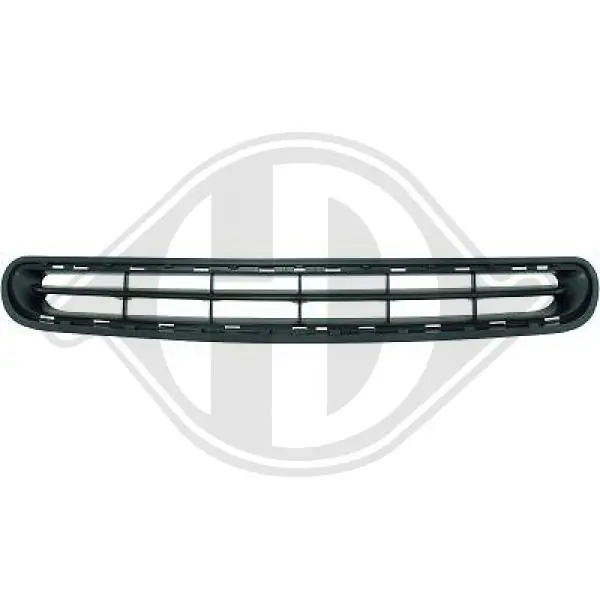 30L1271 Polcar Решетка радиатора