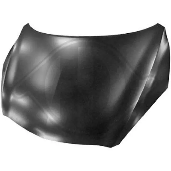 Капот на Mazda 3  BL