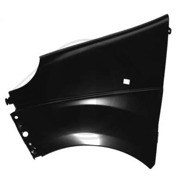 Pára-lama dianteiro esquerdo Renault Trafic 2 FL